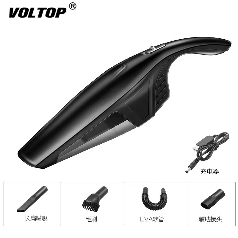 

Car Vacuum Cleaner Cleaning Tool Accessories Wireless Dry and Wet Cleaning Tool Household Handheld Cordless Vacuums