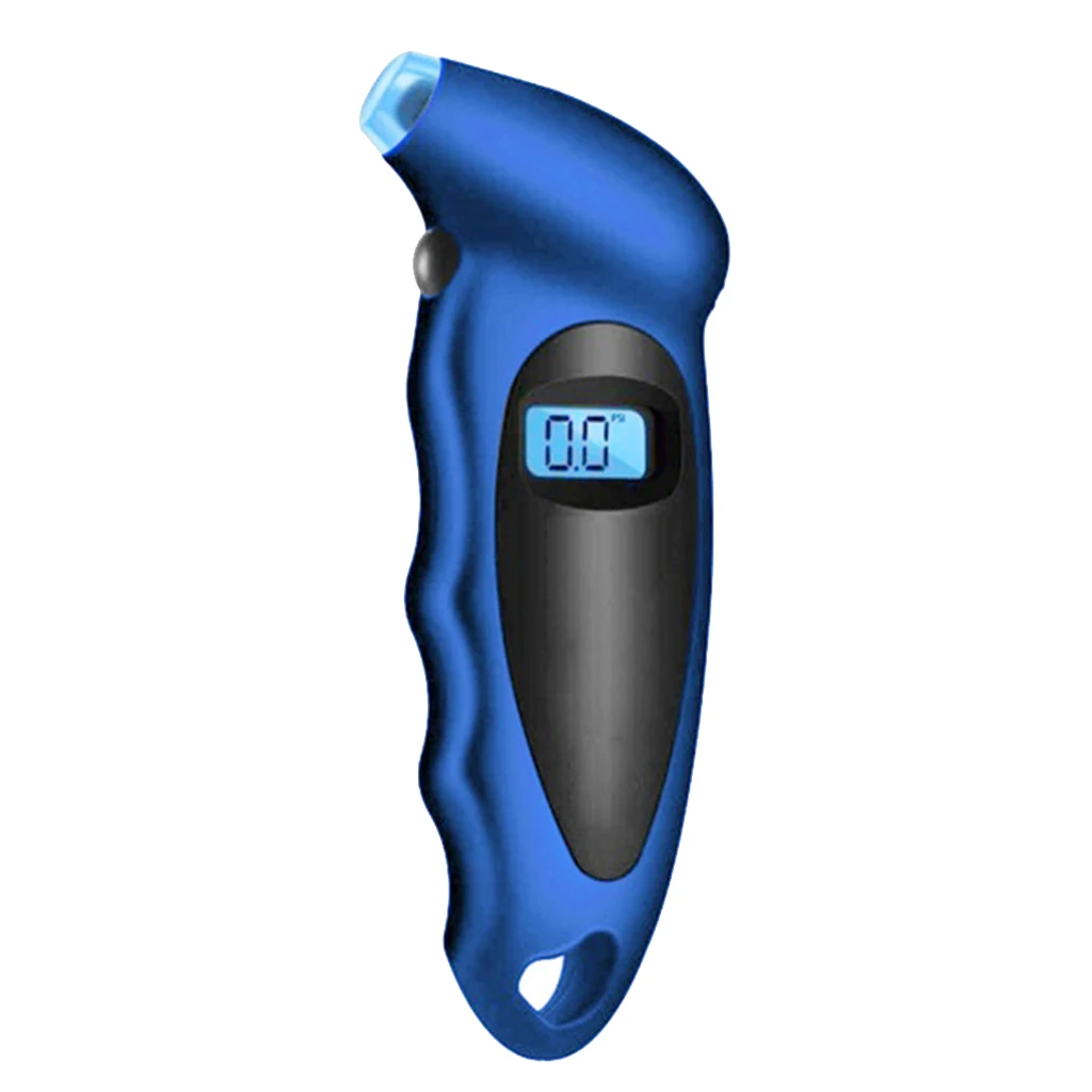 Digital LCD Car Auto Motorcycle Tyre Air Pressure Gauge Tester Tool Digital LCD Car Auto Motorcycle Tyre Air Pressure Gauge Tester Tool