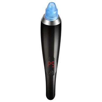 

Electric Vacuum Blackhead Remover Machine Face Pore Cleaner Beauty Tool Pore Vacuum Acne Pimple Removal Skin Care Clean