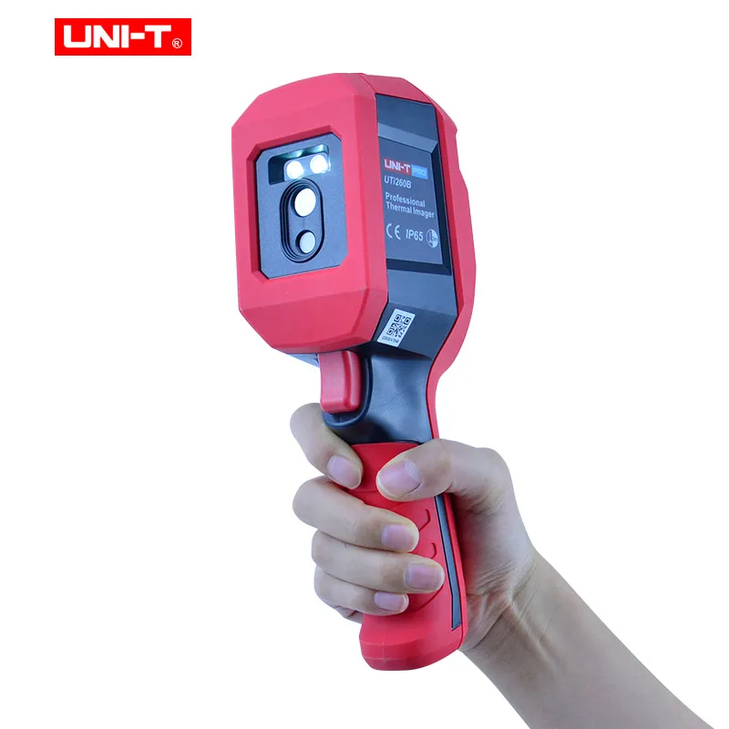 UNI-T UTi260B Industrial IR Infrared Thermal Imager Handheld