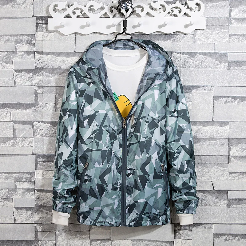G101-200 yuan yi женский мужской стиль одежда для спорта на открытом воздухе кожа ультра-тонкий весенний летний Тренч унисекс пальто для пар