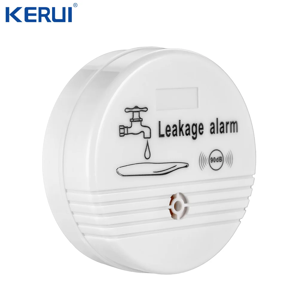 Рисунок 4 - Датчик утечки воды беспроводной