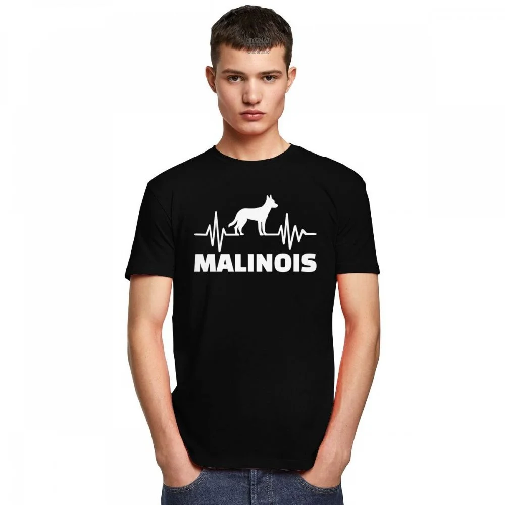 T-shirt Chien Malinois Créer Son T Shirt