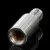 2PCS Boxing Game Player Chrome Arcade Joystick Shaft Extender 15mm Extension Rod For SANWA Joystick / For Zippyy Joystick Games
