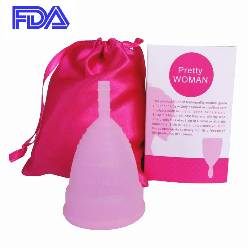 

Menstrual Cup Copa Menstrual Lady Cup Feminine Hygiene Reusable Period Menstrual Cup Good Than Pads Health Care Women Period Cup