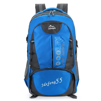 

Waterproof Hiking Trekking Backpack 55L Outdoor Travel Rucksack Mountain Camping Climbing Backpack Men Women Sport Bags