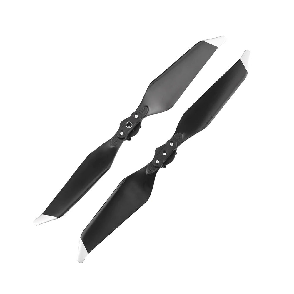 mineral acceptabel hit 8pcs 8331 Noise Reduction Blade Low Noise Propeller Folding Props For Dji  Mavic Pro Platinum Camera Drone Accessories - Propeller - AliExpress