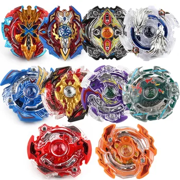 

4D Bayblade Metal Fury Burst Gyro Bulk Gyroscope Toy Small Volume Alloy Assembly Combat Blast Gyro Bayblade Arena Stadium 2020