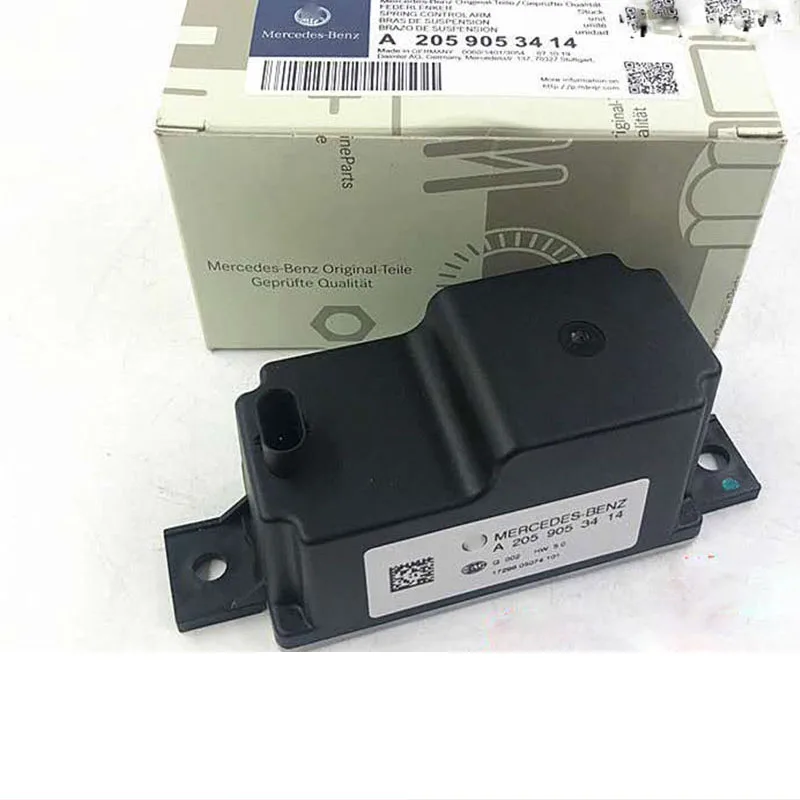 Spannung konverter hilfs modul batterie für Mercedes Benz C klasse 205