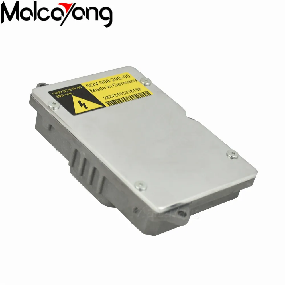 Высокое качество Новый 5DV 008 290-00 5DV008290-00 5DV00829000 D2S D2R HID Xenon балласт для Audi BMW Renault