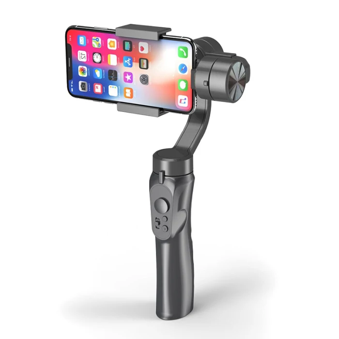 Смартфон стабилизирующий держатель рукоятка Gimbal Стабилизатор ручка для iPhone samsung камеры