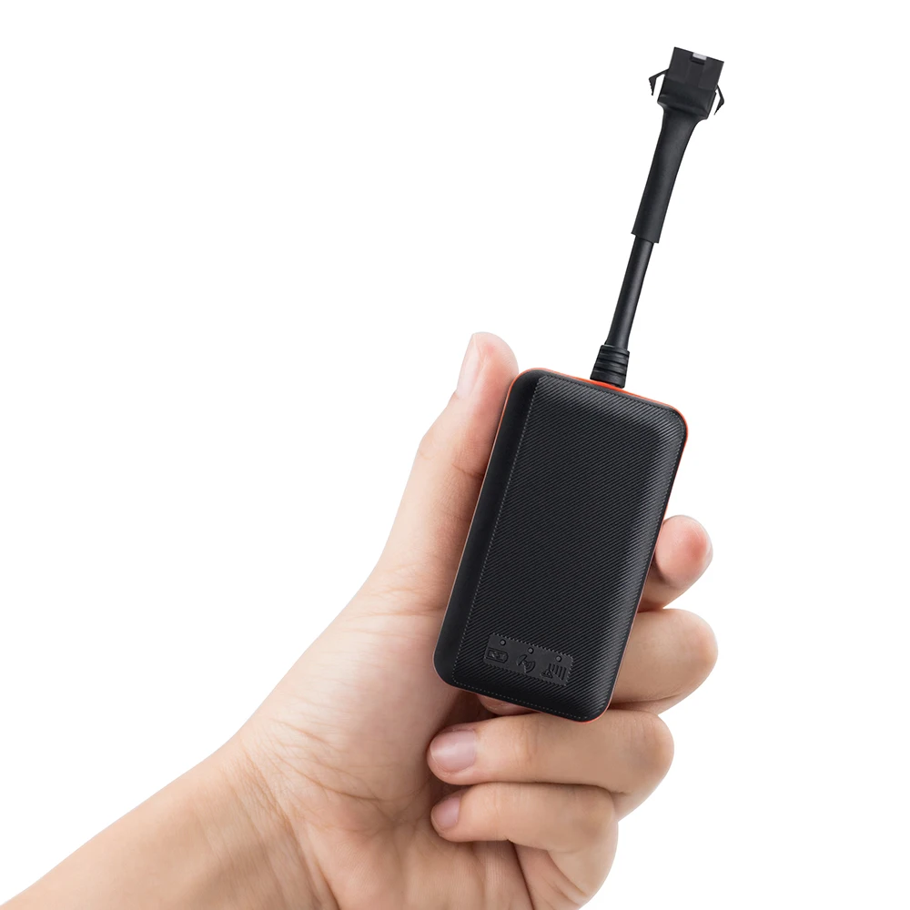 Vehemo 10 м gps трекер Автомобильный gps-трекер мотоцикл сигнализация для локатора GSM gps трекер Универсальный Автомобильный приложение запрос