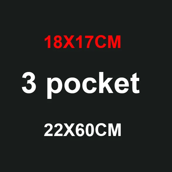 Black-3 pocket Saco de Crescimento Da Planta Экологизация Вертикальные Горизонтальные Pendurado Planta Mudas Crescer Saco Plantador Do Jardim de Parede - Цвет: Black-3 pocket