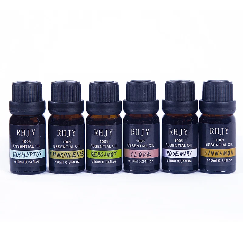 

1 Pcs Pure Natural Plant Essential Oil Aromatherapy Oil Fragrance Body Relax MP789