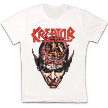 

Kreator Coma Of Souls German Thrash Destruction Sodom Retro Unisex T shirt 23