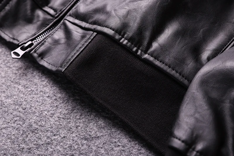 Kb58 Мужская одежда Мужская мода Бейсбольный воротник Slim Fit Куртка