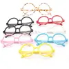 1PC Star Power HP Men Wizard Quality Round Frame Glasses 7 Colors Adults Kids Party Cosplay Props 1