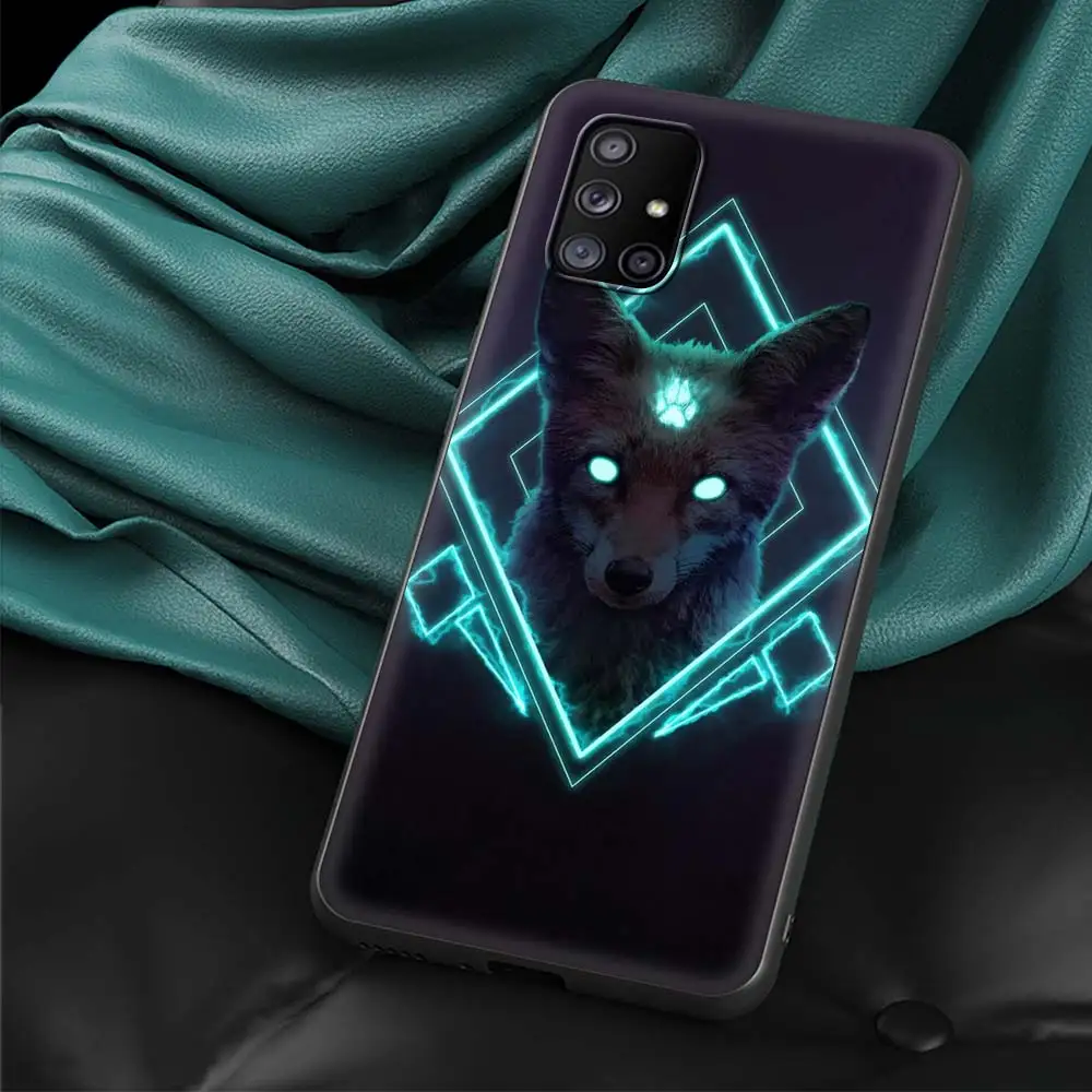Cute Cartoon Animal Fox Phone Case Cover