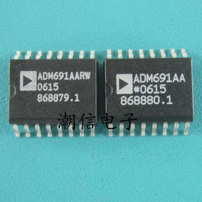 

10cps ADM691AARW ADM691AA SOP-16