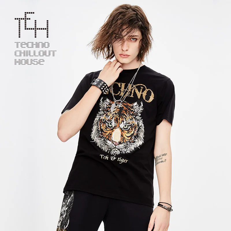 Itch футболка T192106100