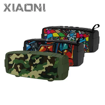 

New Portable Bluetooth Speaker Wireless Mini Column For Phone Computer Outdoor Loudspeaker Stereo Music Surround Bass Speaker