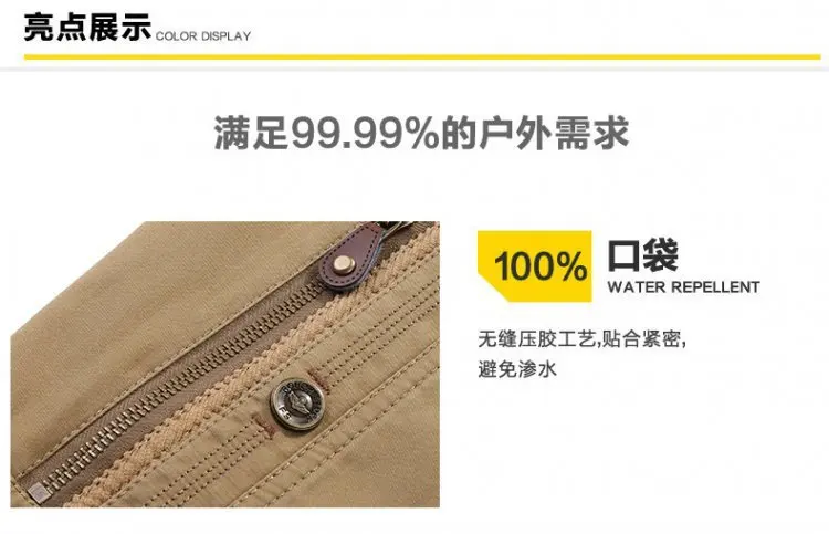 8528 Spring And Autumn Men Waistcoat Double-sided Wear Season Thin Waistcoat Casual Middle Aged And Elderly People Daddy Clothes