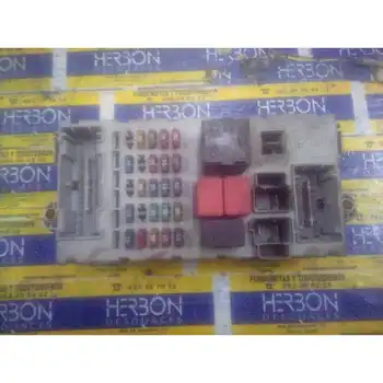 

46552681CPL 51735170NPL Case Relays/Fuses Fiat Doblo I Cargo (223) *
