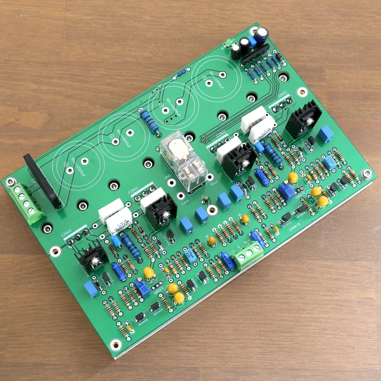 

NAP200 Double Channel Pure Rear Stage Version Board