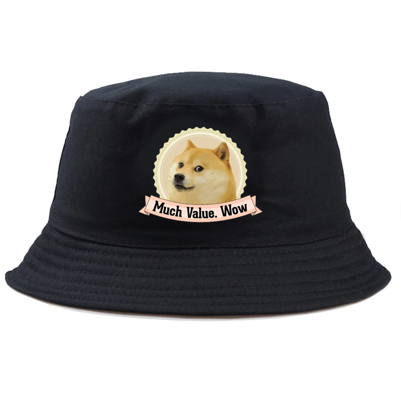Модные Doge с подкладкой принтом на лето дискеты Повседневная твердым козырьком