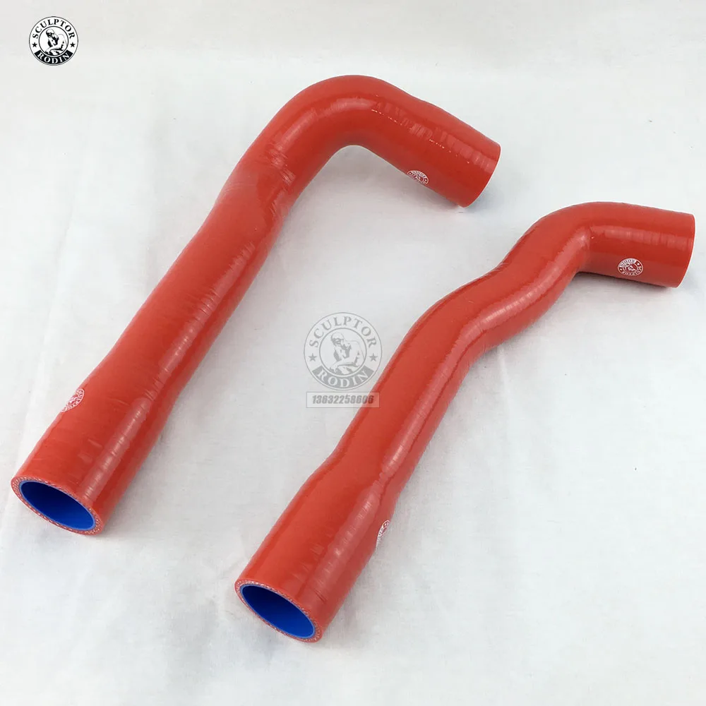 Silicone Radiator Hose KIT For BMW E36 M3 / 325i/ is/ iX 92-99 93 94 95 96 (2PCS) red/blue/black
