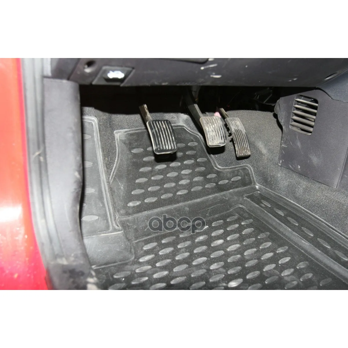 Коврики В Салон Hyundai I 10, 2007-, 4 Шт.(Полиуретан) ELEMENT арт. NLC.20.27.210k