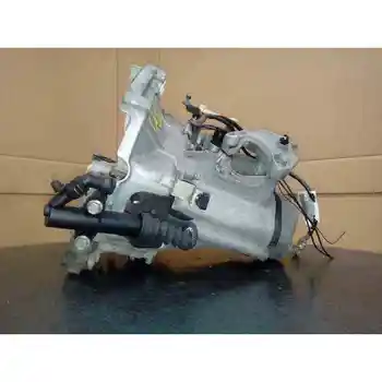 

20CQ65 GEARBOX PEUGEOT 207