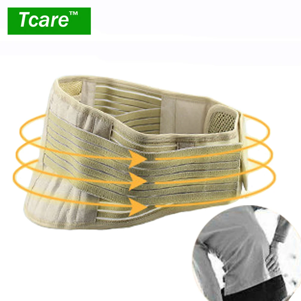 Tcare 1 шт. Новый турмалиновый Регулируемый самонагревающийся нижний