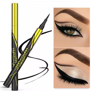 

Quick-drying Eyeliner Eye Shadow Liner Combination cosmetics Small Gold Pen Waterproof Is Not Blooming Eyeliner Pen