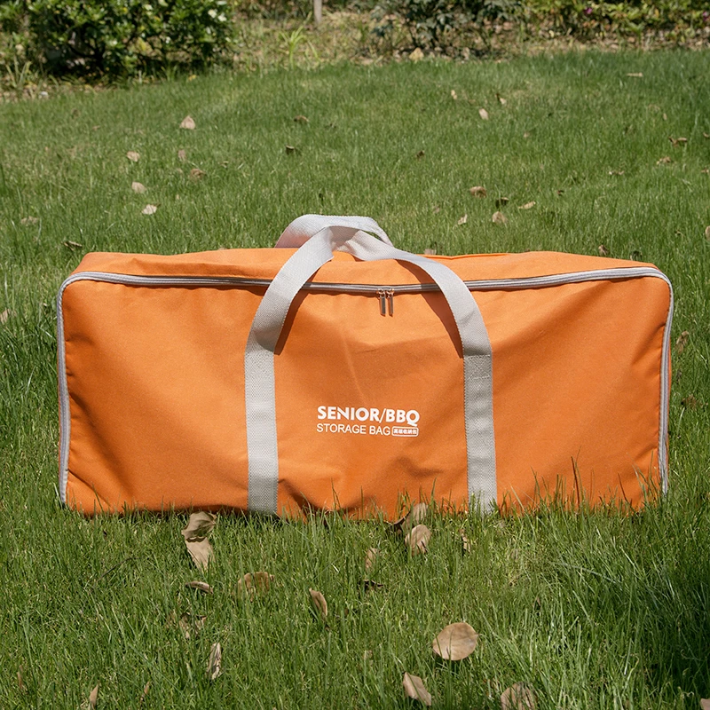 

Barbecue Grill Carrying Storage Bag Oxford Cloth Tote Bag Barbecue Kit Barbecue Oven Large Storage Bag