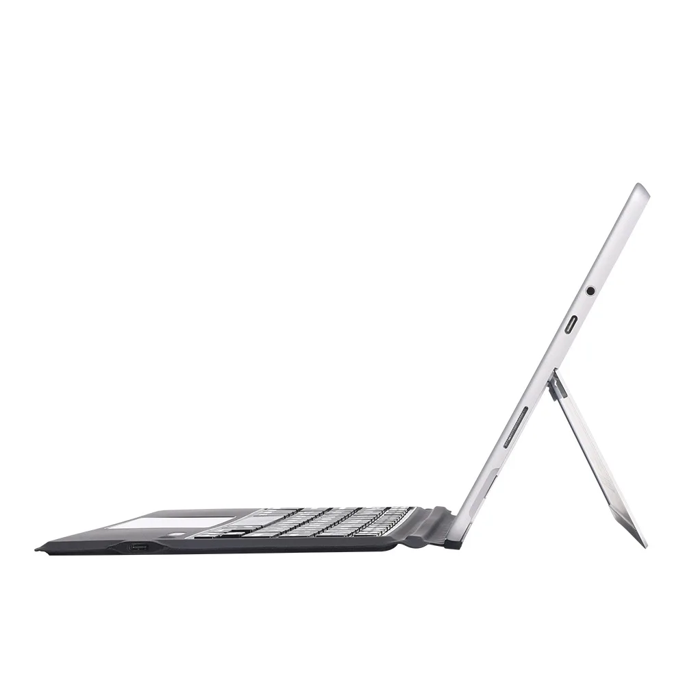 Внешний Bluetooth клавиатура для microsoft поверхности GO keyboard 10-дюймовая шпилька беспроводная клавиатура с сенсорной панелью с разъемом type-C