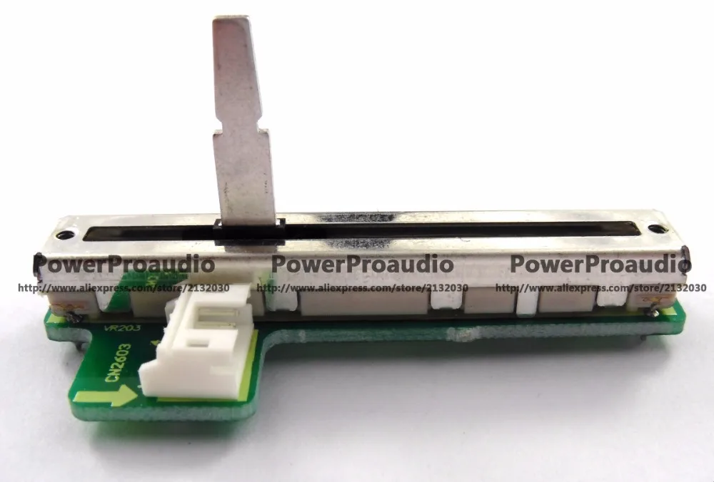 

DJM800 запасной канал фейдера 1 / 3 DWX2539 полная сборка