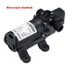 DC 12V 130PSI 6L/min Electric Water Pump Black Micro High Pressure Diaphragm Water Pump Sprayer Car Wash 12 V ► Photo 3/6