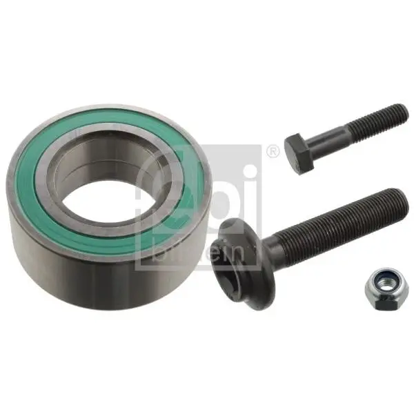 Комплект подшипника ступ. пер.\ Audi 100 88-90/A4/A6/A8 94-01 FEBI BILSTEIN 05913