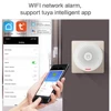 GauTone-sistema de alarma de casa inteligente con Wifi, alarma de seguridad antirrobo de 433MHz, aplicación Tuya Smart Life, Control inalámbrico, alarma de casa ► Foto 3/6