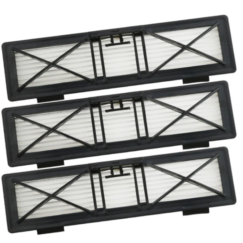 5Pcs/Lot Hepa Filter For Neato Botvac Connected D5 D3 Ultra Performance Filters Replaces D Series D70 70E 75 80 85 | Бытовая техника