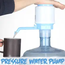 Съемная трубка инновационный вакуумный ручной насос Диспенсер насос для питьевой воды с расширениями шланга баррелейная водная поилка