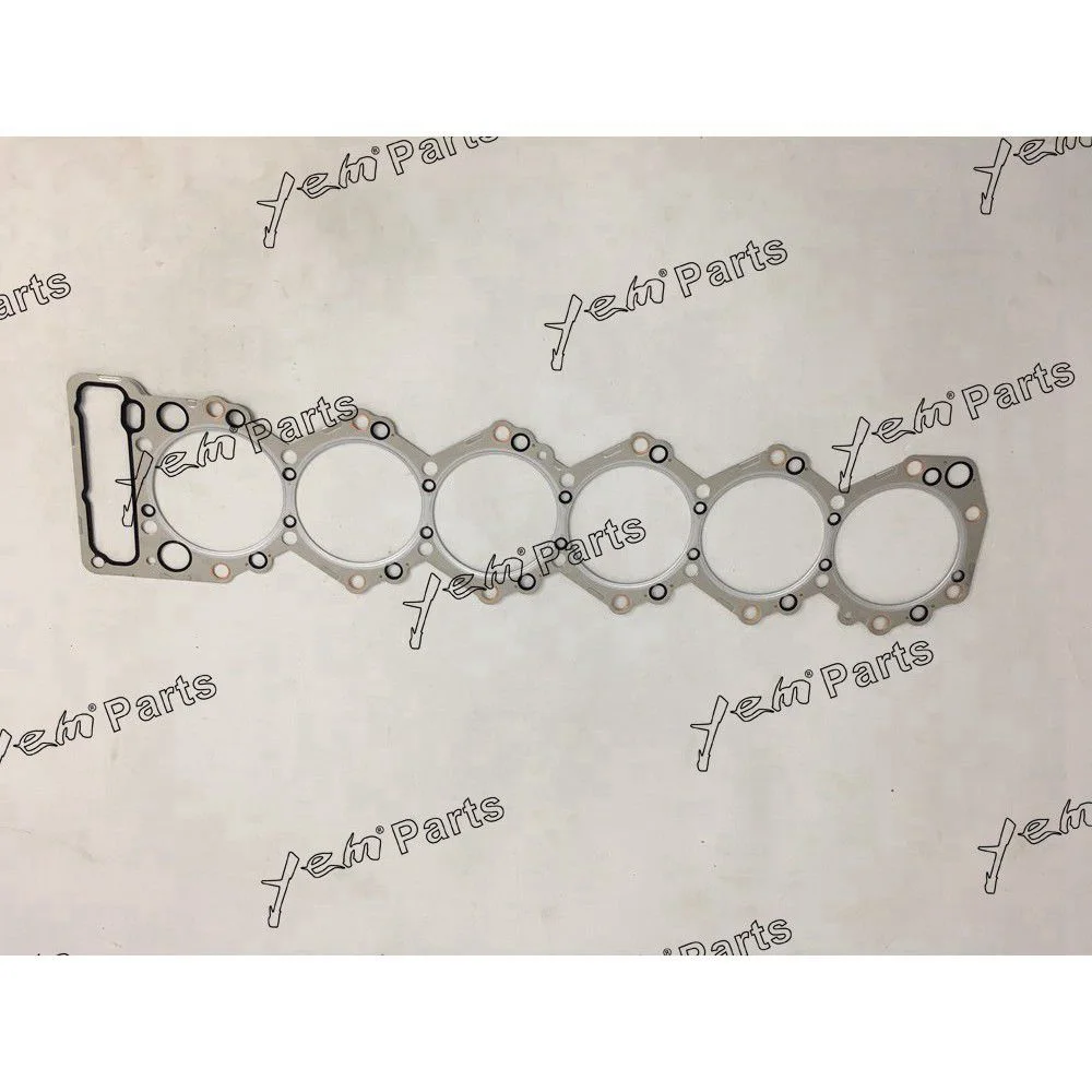 6SD1 Cylinder Head Gasket For Isuzu Diesel Engine Spare Parts |