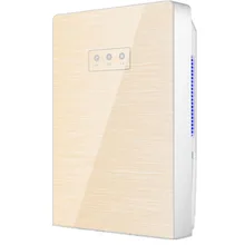 2.2L бытовой осушитель воздуха Осушитель тихий подвал спальня вилла сушилка воздуха Осушитель автоматический прибор полностью отключенный очиститель