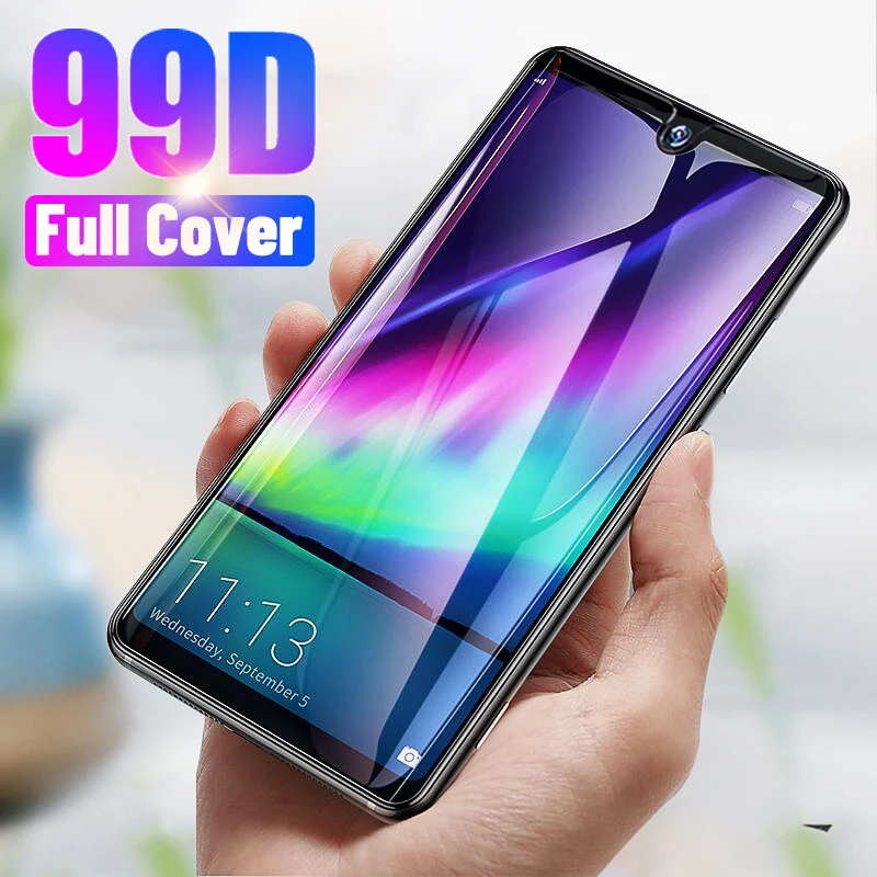 Защитное стекло для экрана Xiaomi Mi 9 Se 9t Pro закаленное A3 8 A2 Lite Mix 3 Cc9 E защитная