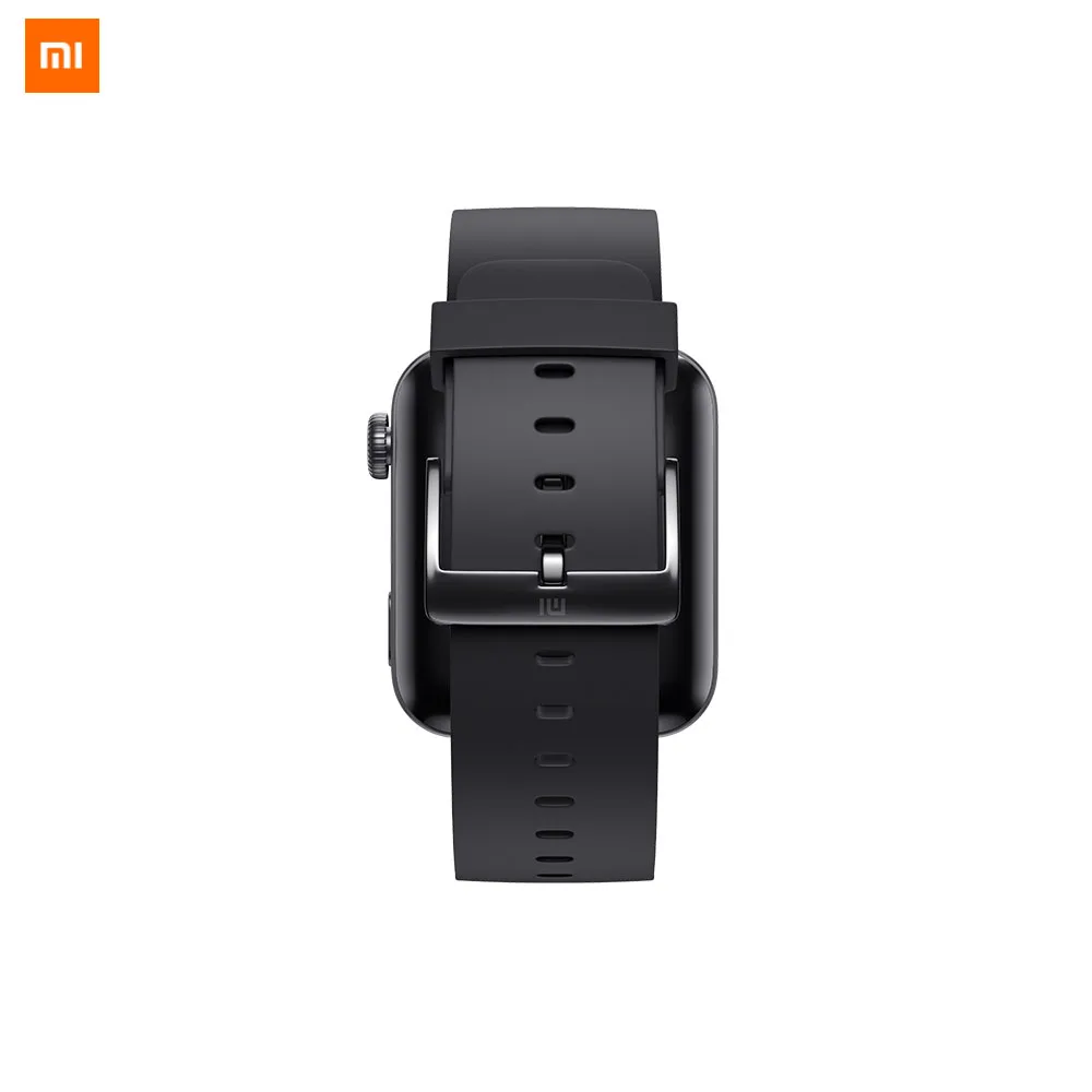 Новые смарт-часы Xiaomi MIUI для часов Xiaomi Wear App Bluetooth 4,2 Wi-Fi Pogo в зарядке с частотой сердца