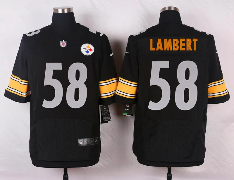 COLOR AS PHOTO SHOWN Stitiched, Питтсбург антоно коричневый Ryan Shazier Le'Veon Bell Ben Roethlisberger Elite для мужчин Джерси - Цвет: COLOR AS PHOTO SHOWN