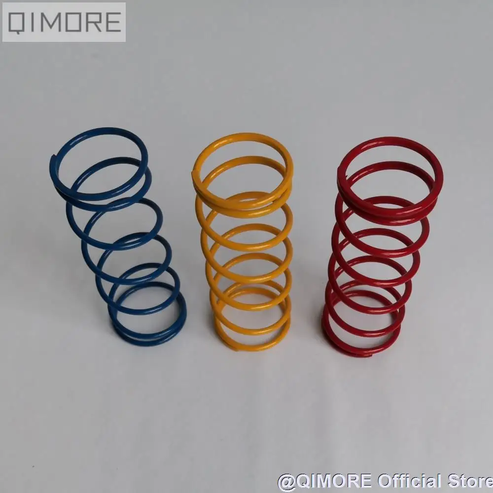 Пружины крутящего момента KOSO для скутера ATV GY6 125 150 152QMI 157QMJ 1000 об/мин 1500 2000