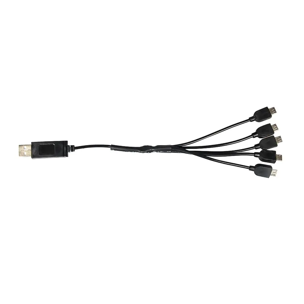 1-5 usb кабель для зарядки 3,7 V 1200mAh Сменный перезаряжаемый аккумулятор Lipo зарядное устройство для Eachine E58 S168 Радиоуправляемый Дрон Квадрокоптер