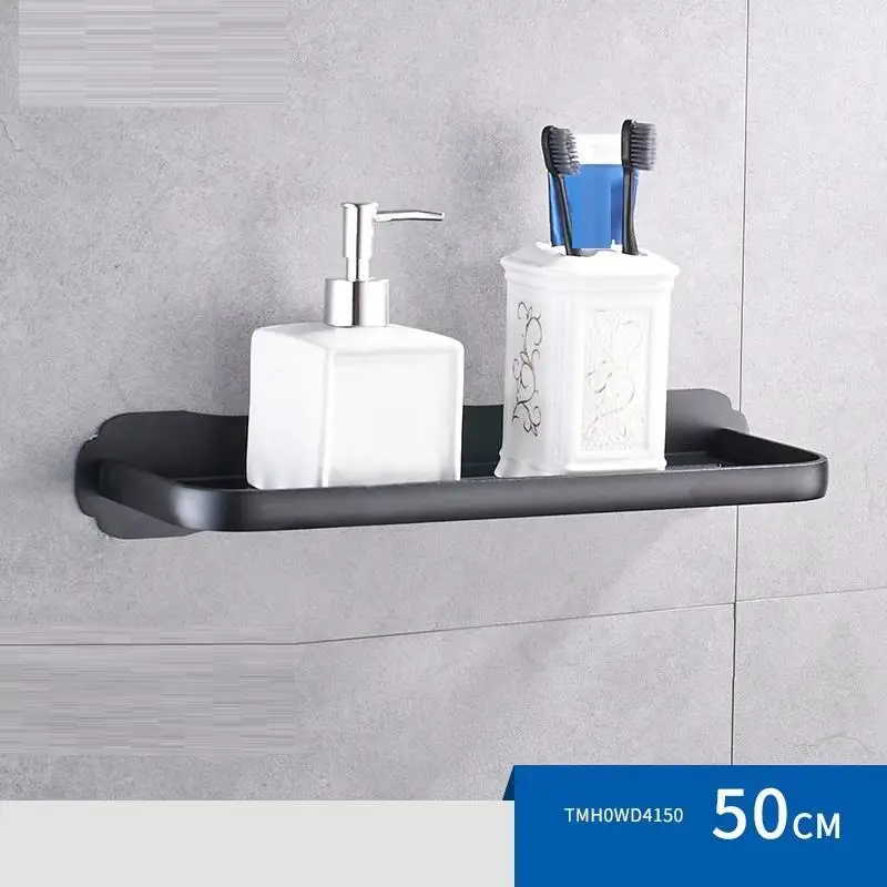 MODEL Q Prateleira Parede Estante Ducha держатель для фен Salle De Bain полка для душа Banheiro аксессуары полки для ванной комнаты Органайзер - Цвет: MODEL Q